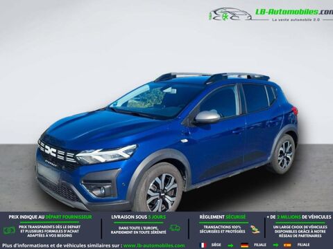 Annonce voiture Dacia Sandero 16490 €