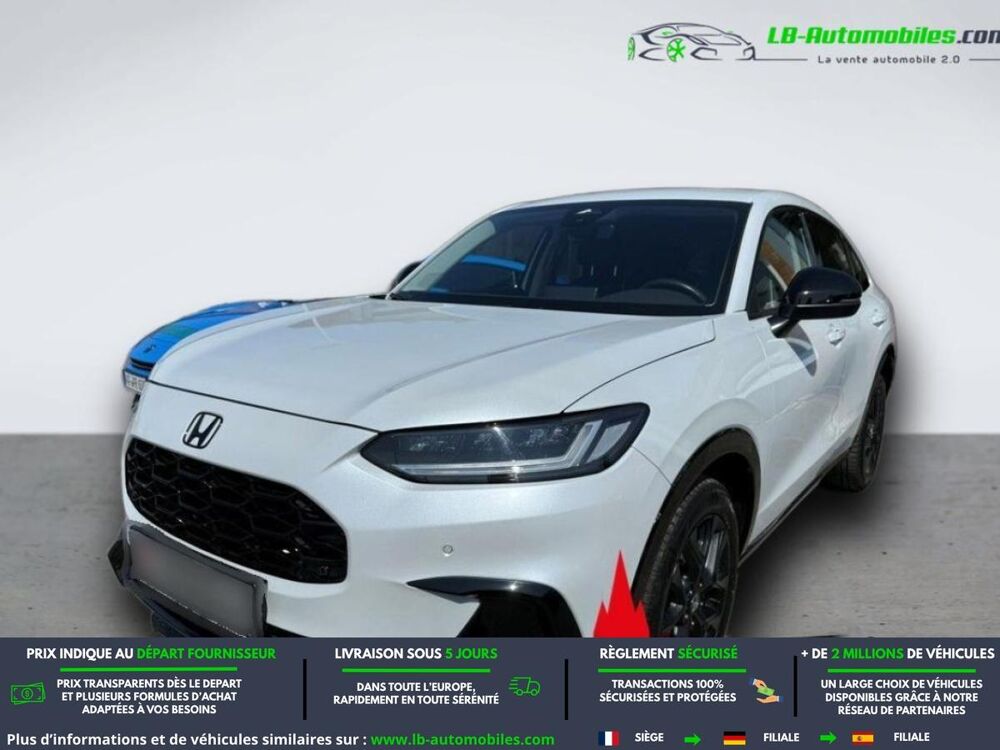 Zr-v e:HEV 2.0 i-MMD 183ch 2025 occasion 31850 Beaupuy