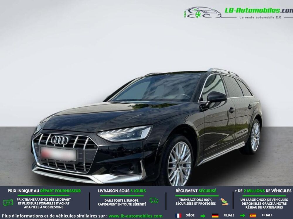 A4 40 TDI 204 BVA Quattro 2022 occasion 31850 Beaupuy