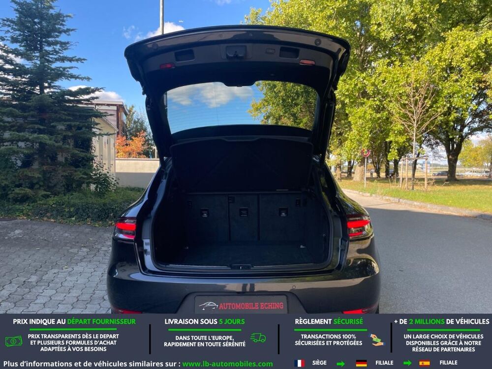 Macan 2.0 245 ch 2019 occasion 31850 Beaupuy