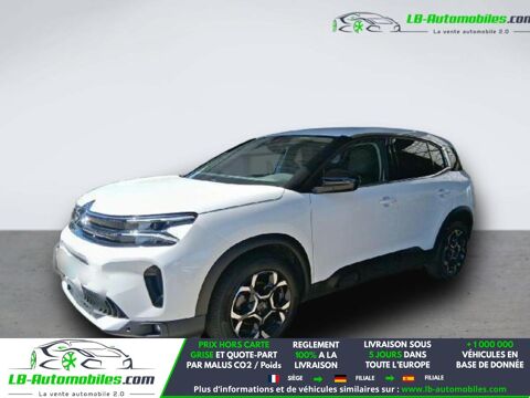 Annonce voiture Citroën C5 aircross 20800 €