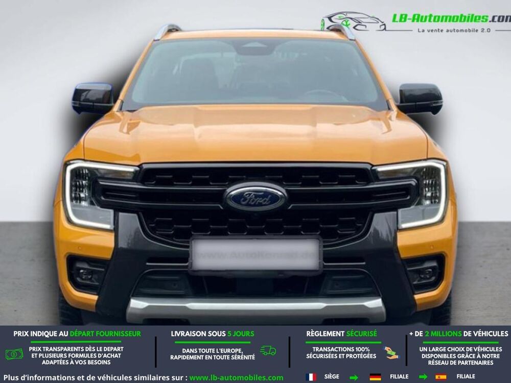 Ranger DOUBLE CABINE 3.0 V6 288 CH BVA 2024 occasion 31850 Beaupuy