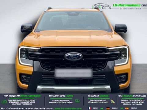 Ranger DOUBLE CABINE 3.0 V6 288 CH BVA 2024 occasion 31850 Beaupuy