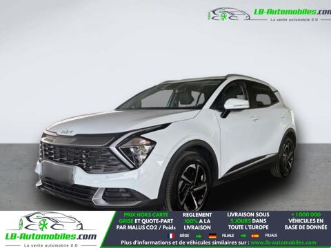 Annonce voiture Kia Sportage 25400 €