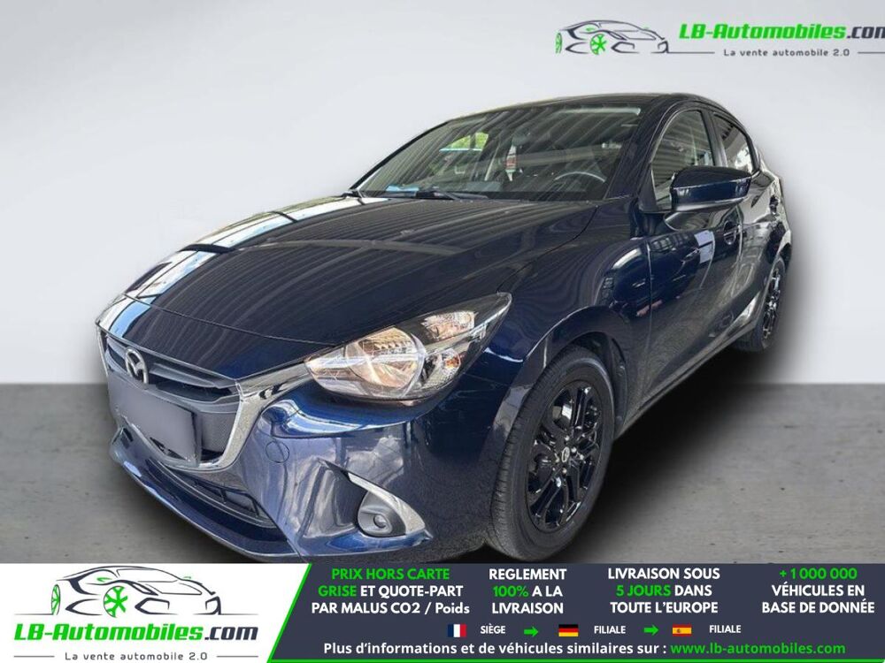 Mazda2 1.5L SKYACTIV-G 90ch 2018 occasion 31850 Beaupuy