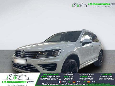 Volkswagen Touareg 3.0 V6 TDI 262 BVA 4Motion 2017 occasion Beaupuy 31850