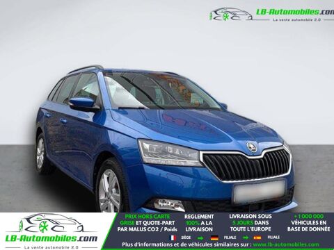 Skoda Fabia 1.0 TSI 95 ch BVM 2018 occasion Beaupuy 31850