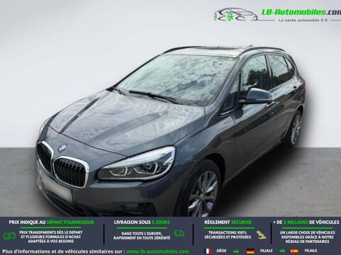 BMW S&eacute;rie 1 120d 190 ch BVA 2019 occasion Beaupuy 31850