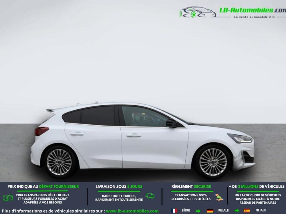 Focus 1.0 Flexifuel 125 mHEV BVM 2023 occasion 31850 Beaupuy