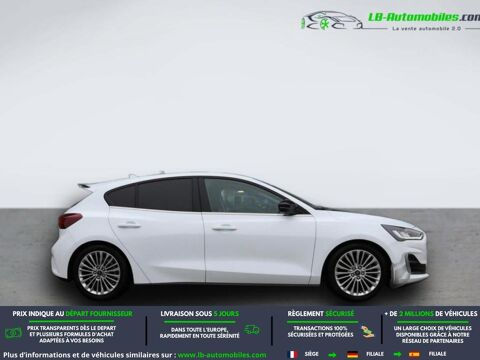 Focus 1.0 Flexifuel 125 mHEV BVM 2023 occasion 31850 Beaupuy