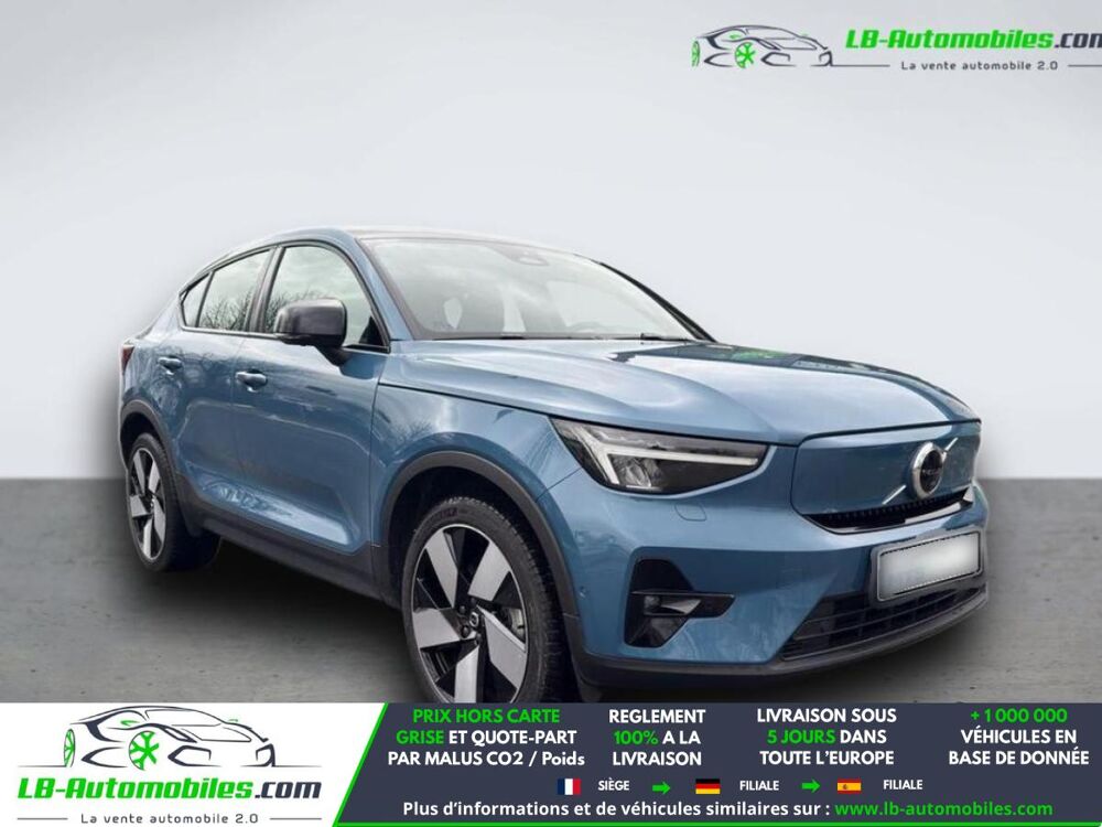C40 AWD 408 ch BVA 2022 occasion 31850 Beaupuy