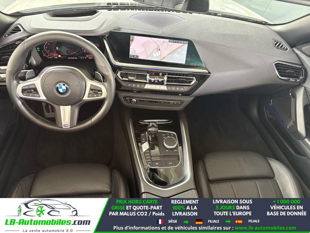 Z4 sDrive 20i 197 ch BVA 2019 occasion 31850 Beaupuy