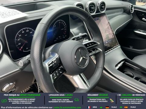 Classe GLC 400 e BVA 4Matic 2023 occasion 31850 Beaupuy