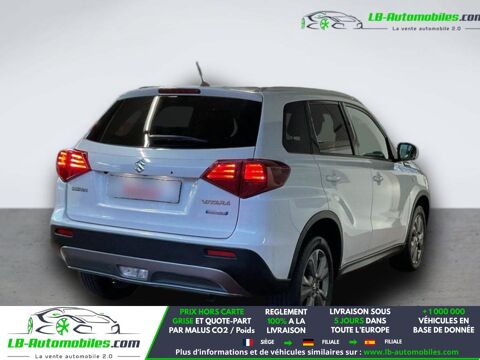 Vitara 1.4 Boosterjet Hybrid BVA 129ch 2021 occasion 31850 Beaupuy