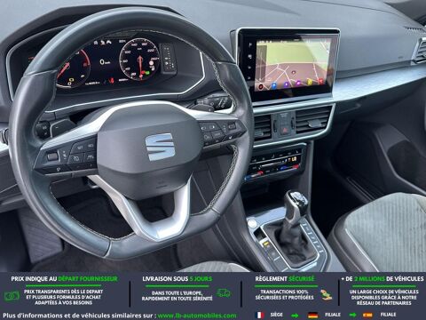 Tarraco 2.0 TDI 200 ch BVA 5 pl 2023 occasion 31850 Beaupuy