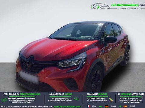 Annonce voiture Renault Captur 21999 €