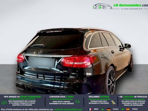 Classe C 43 AMG Speedshift BVA AMG 4Matic 2020 occasion 31850 Beaupuy