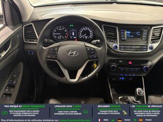 Tucson 1.6 GDi 132 2WD 2017 occasion 31850 Beaupuy