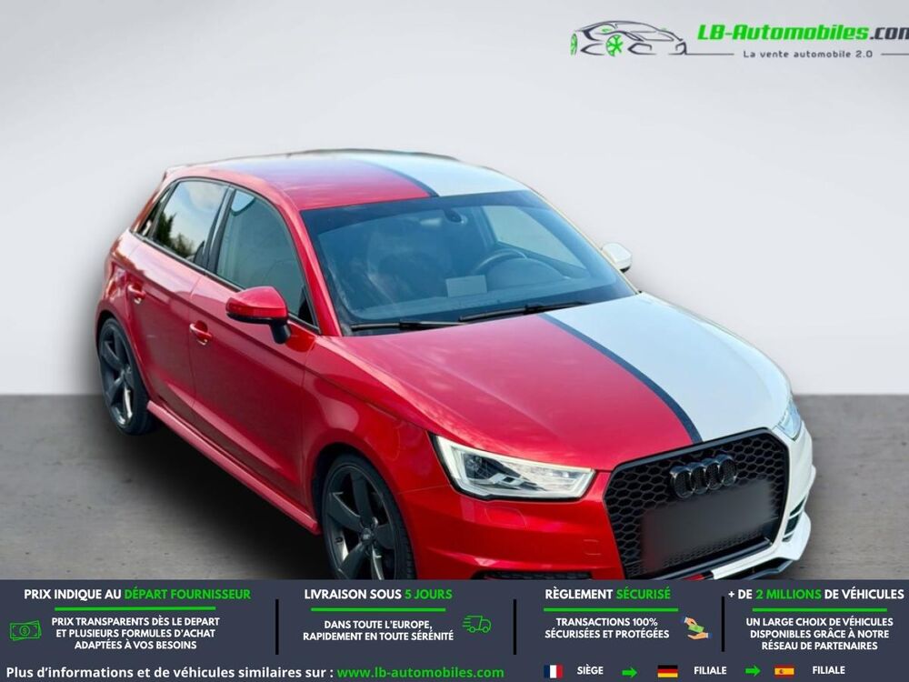 A1 1.4 TFSI 125 BVM 2018 occasion 31850 Beaupuy