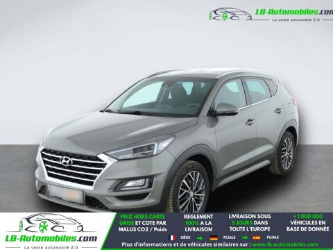 Hyundai Tucson 1.6 T-GDi 177 BVA 2019 occasion Beaupuy 31850