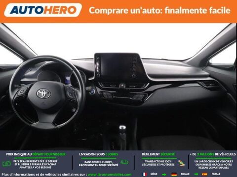 C-HR Hybride 1.8L 122 ch BVA 2021 occasion 31850 Beaupuy