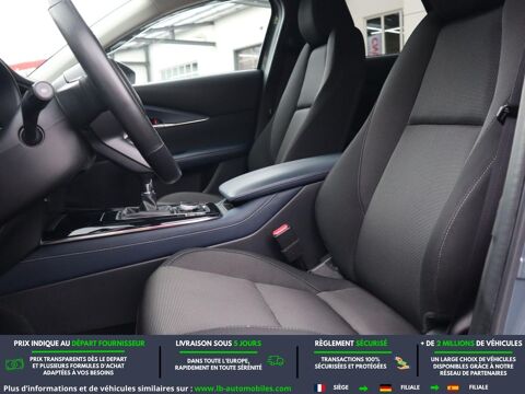 CX-30 2.0L SKYACTIV-G M Hybrid 122 ch 4x2 BVM 2020 occasion 31850 Beaupuy