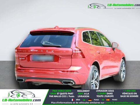 XC60 T6 AWD 310 ch BVA 2018 occasion 31850 Beaupuy