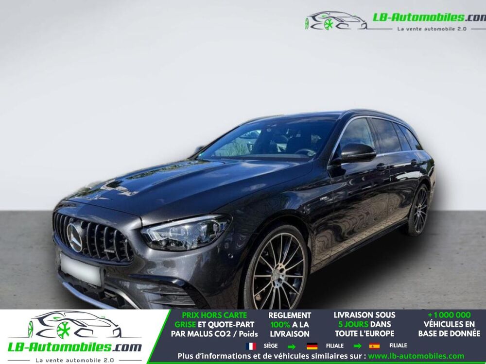 Classe E 53 AMG BVA 4-Matic+ 2021 occasion 31850 Beaupuy