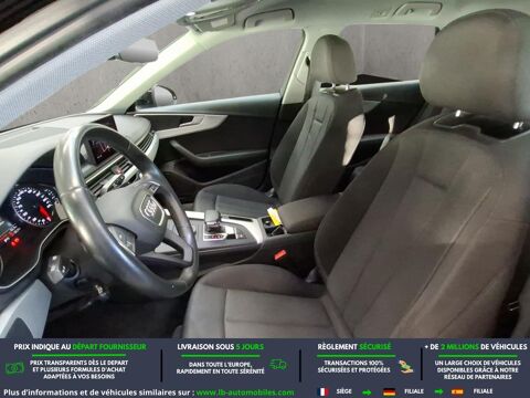 A4 2.0 TFSI 190 BVA 2019 occasion 31850 Beaupuy