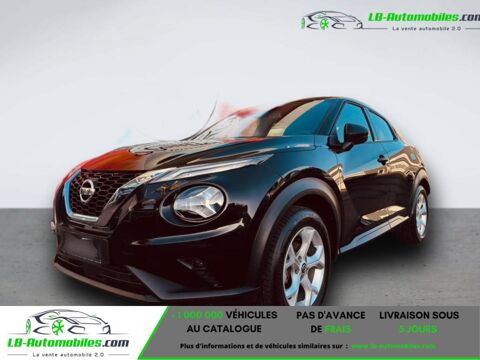 Nissan Juke DIG-T 117 BVM 2021 occasion Beaupuy 31850