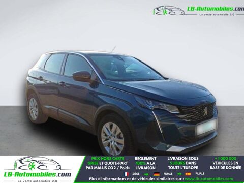 3008 Puretech 130ch BVA 2023 occasion 31850 Beaupuy