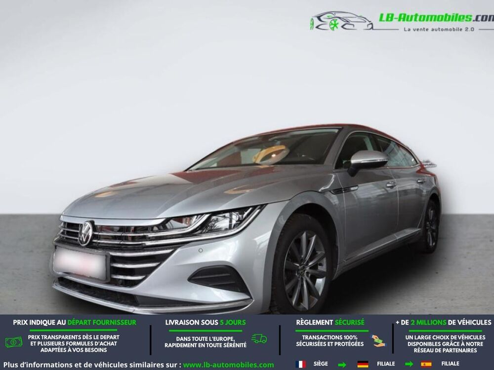 Arteon 1.4 eHybrid Rechargeable 218 BVA 2022 occasion 31850 Beaupuy
