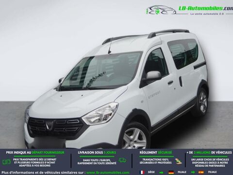 Dacia Dokker TCe 130 FAP - 2020 2020 occasion Beaupuy 31850