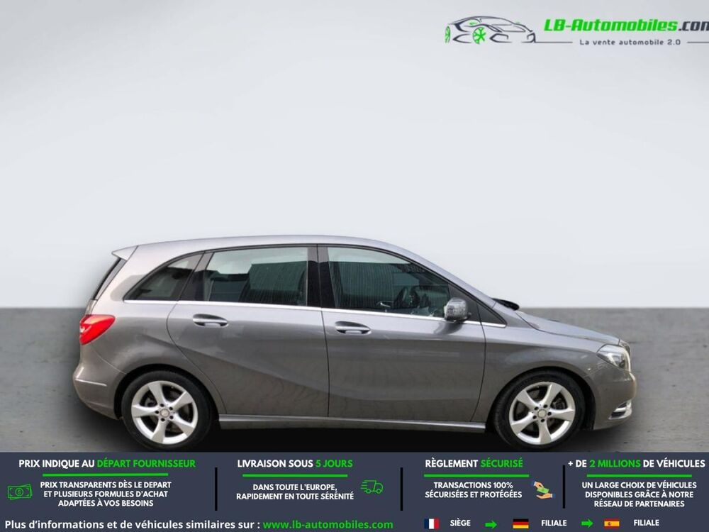 Classe B 220 BVA 4-Matic 2014 occasion 31850 Beaupuy