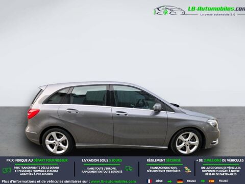 Classe B 220 BVA 4-Matic 2014 occasion 31850 Beaupuy
