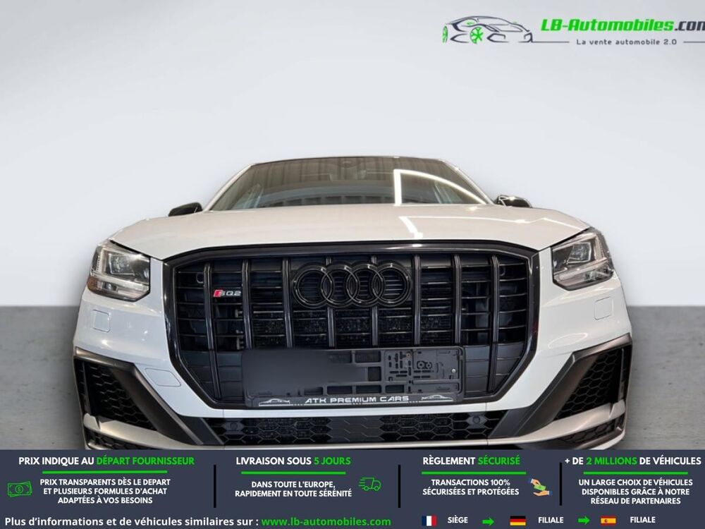 SQ2 50 TFSI 300 ch BVA Quattro 2020 occasion 31850 Beaupuy