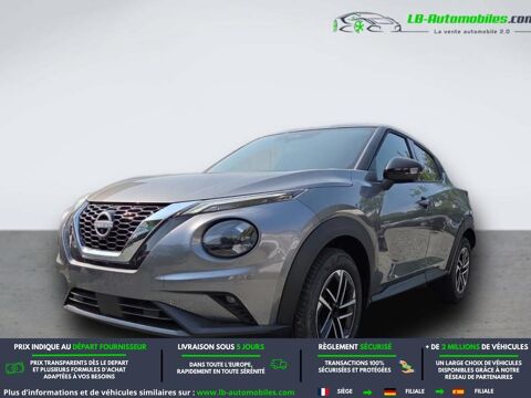 Annonce voiture Nissan Juke 26180 €