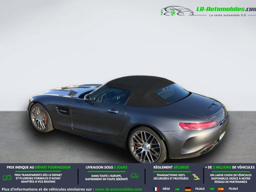 AMG GT C 557 ch BVA 2017 occasion 31850 Beaupuy