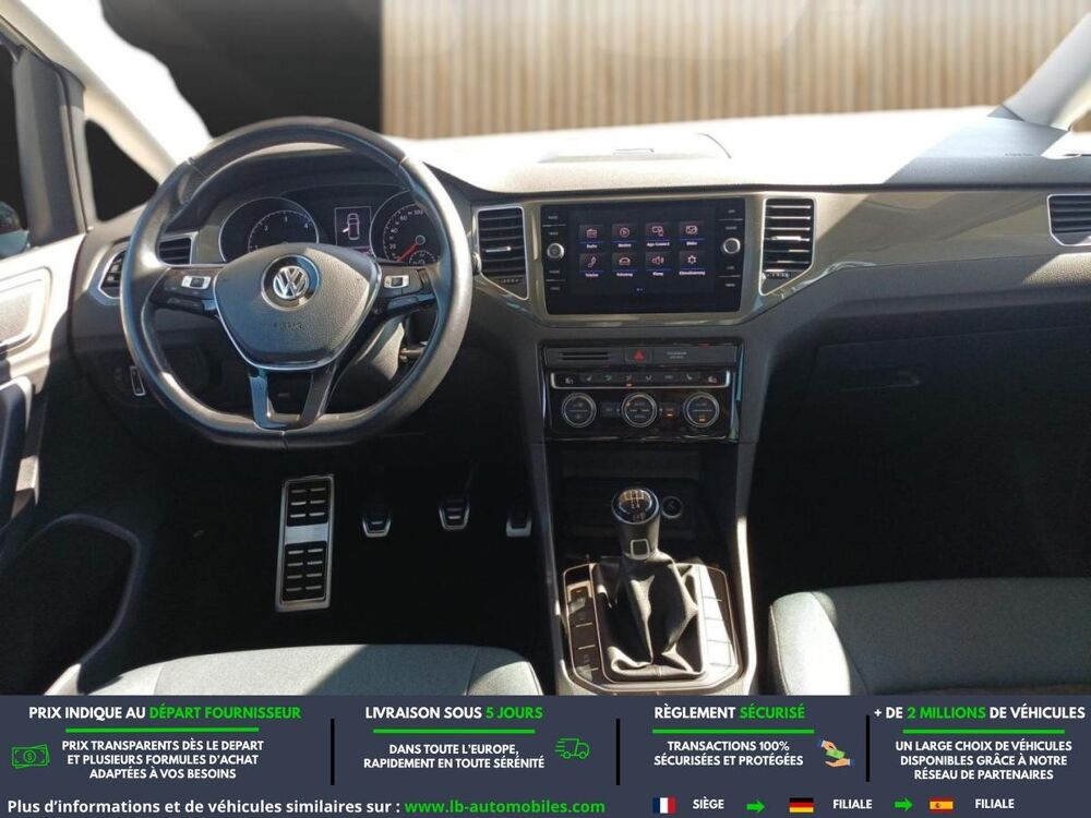 Golf 1.6 TDI 115 BVM 2020 occasion 31850 Beaupuy