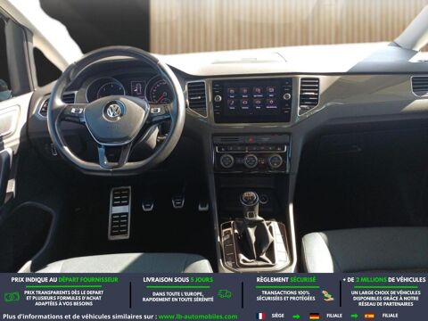 Golf 1.6 TDI 115 BVM 2020 occasion 31850 Beaupuy
