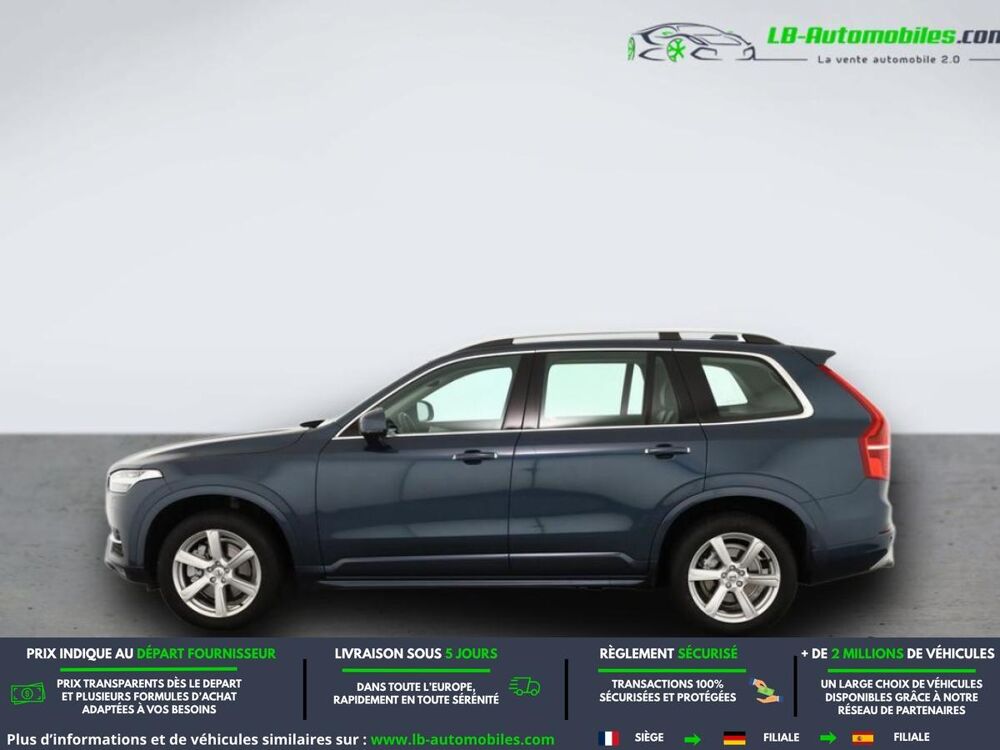 XC90 D5 AWD 235 ch BVA 5pl 2018 occasion 31850 Beaupuy
