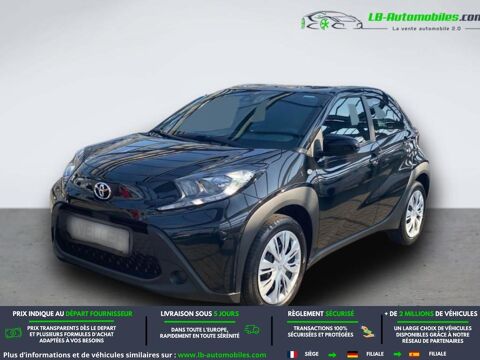 Annonce voiture Toyota Aygo 15790 €