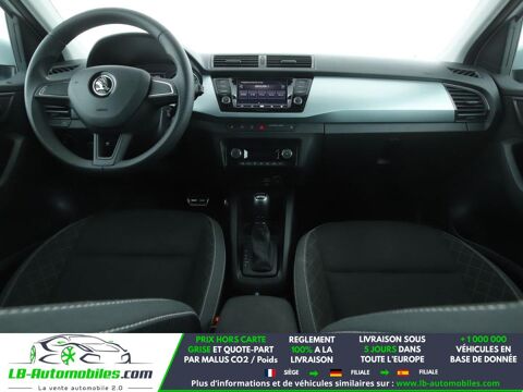Fabia 1.0 TSI 110 ch BVA 2019 occasion 31850 Beaupuy