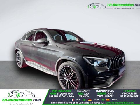 Classe GLC 43 AMG BVA 4Matic 2020 occasion 31850 Beaupuy
