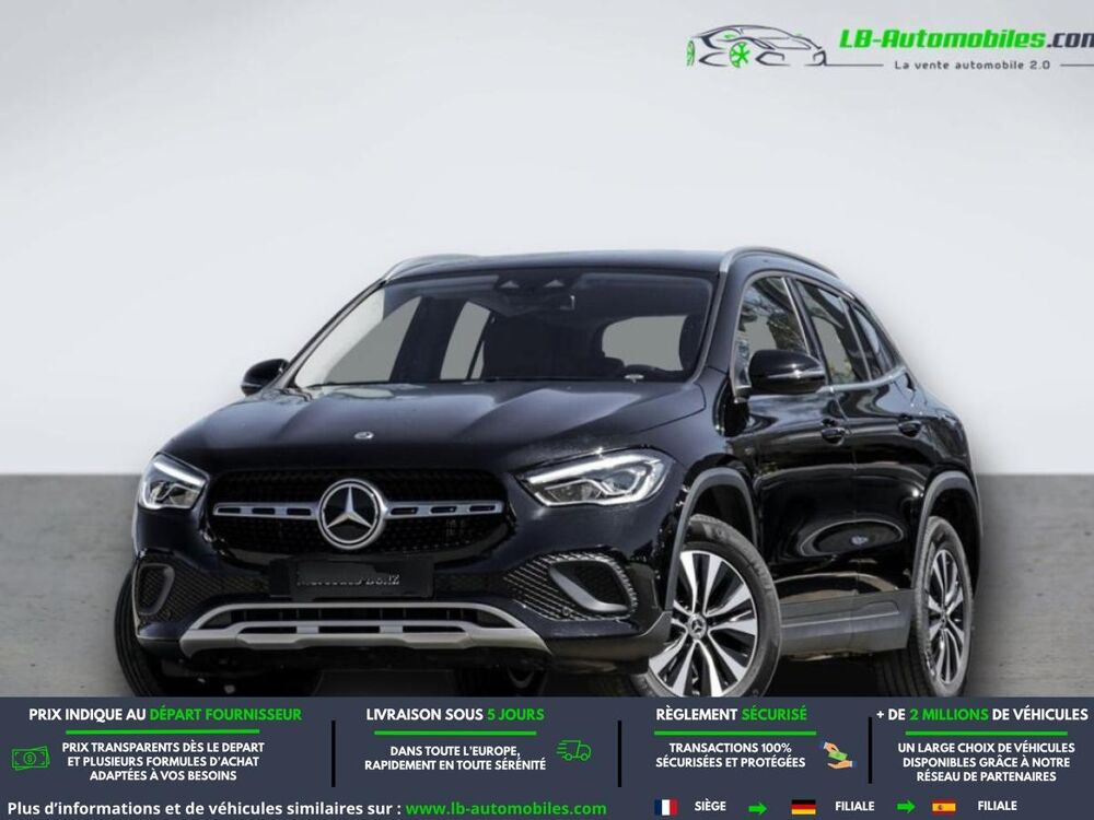 Classe GLA 250 e BVA 2020 occasion 31850 Beaupuy