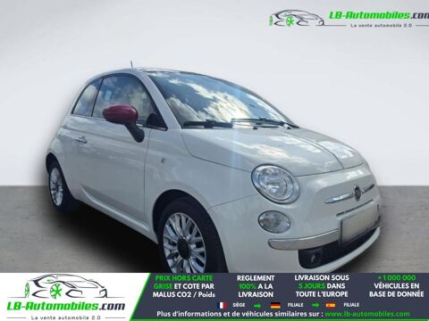Fiat 500 0.9 8V 85 ch TwinAir BVM 2015 occasion Beaupuy 31850
