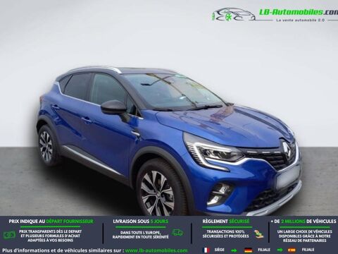 Captur TCe 90 BVM 2024 occasion 31850 Beaupuy