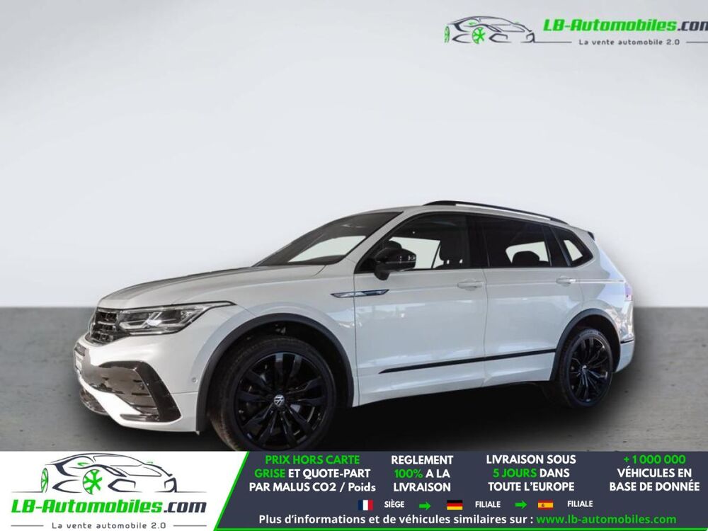 Tiguan Allspace 2.0 TDI 200ch BVA 4Motion 2023 occasion 31850 Beaupuy
