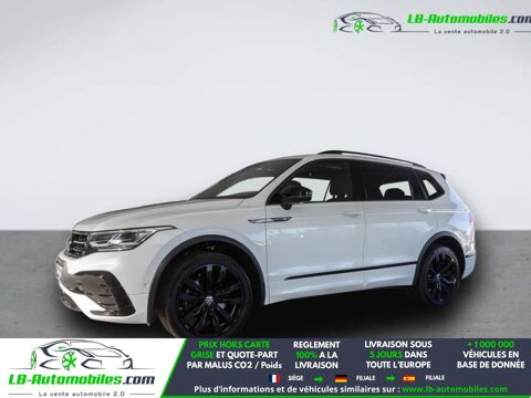 Annonce voiture Volkswagen Tiguan Allspace 47500 €
