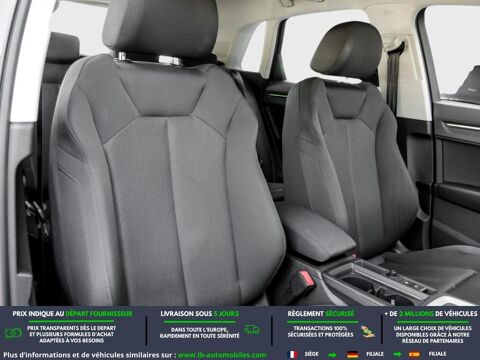 Q3 35 TDI 150 ch BVA 2020 occasion 31850 Beaupuy